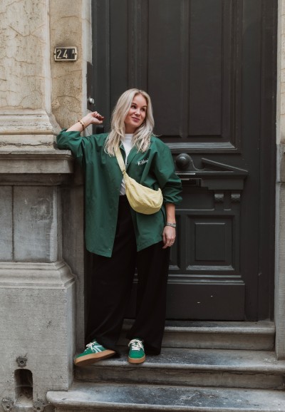 POSH by Poelman JUNA Dames Sneakers | Poelman Brands Webshop