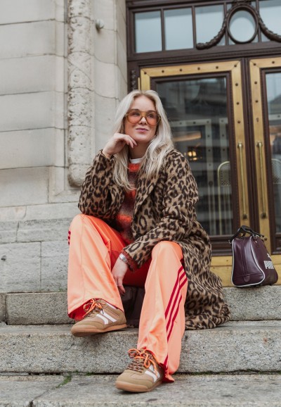 POSH by Poelman SKYE Dames Sneakers | Poelman Brands Webshop