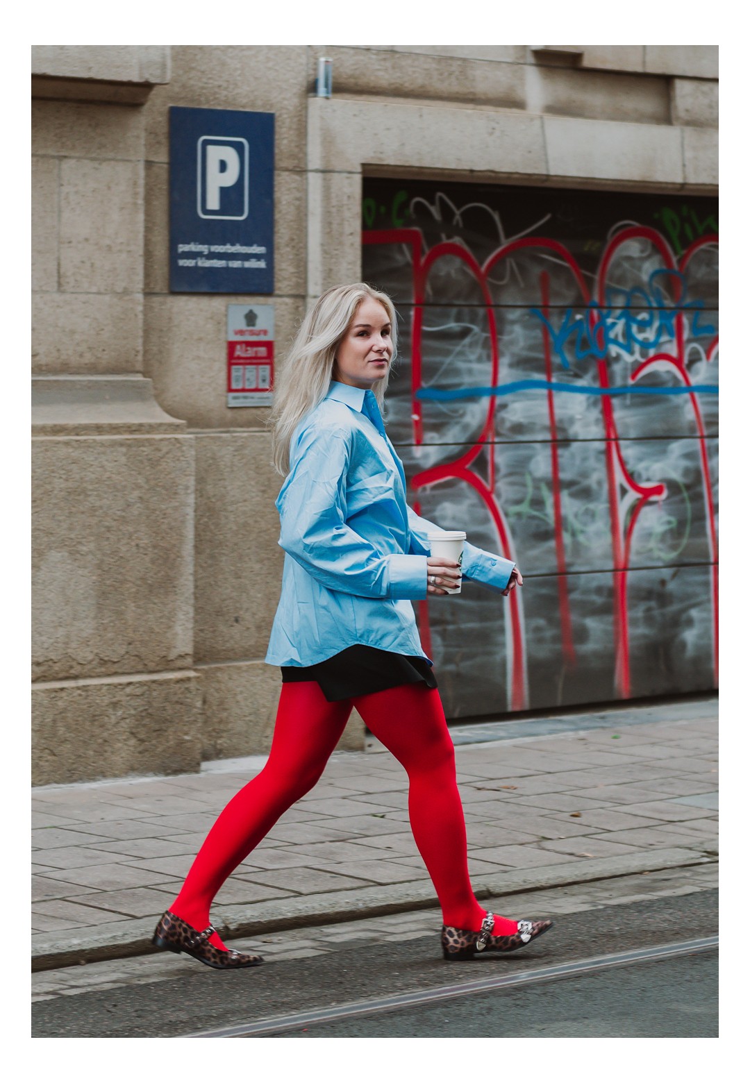 POSH by Poelman GULIA Dames Ballerina's  | De Officiële POELMAN Webshop