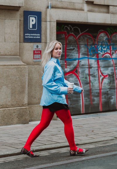 POSH by Poelman GULIA Dames Ballerina's  | De Officiële POELMAN Webshop