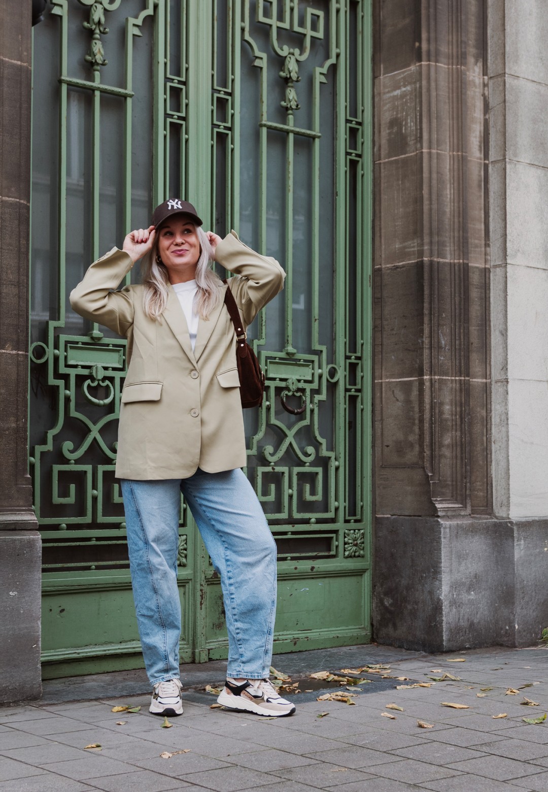 POSH by Poelman Dames CARO Sneakers | De officiële POELMAN Webshop