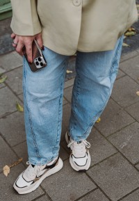 POSH by Poelman Dames CARO Sneakers | De officiële POELMAN Webshop