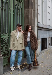 POSH by Poelman Dames CARO Sneakers | De officiële POELMAN Webshop