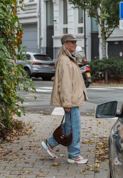 POSH by Poelman ALICE Dames Sneakers | Poelman Brands Webshop