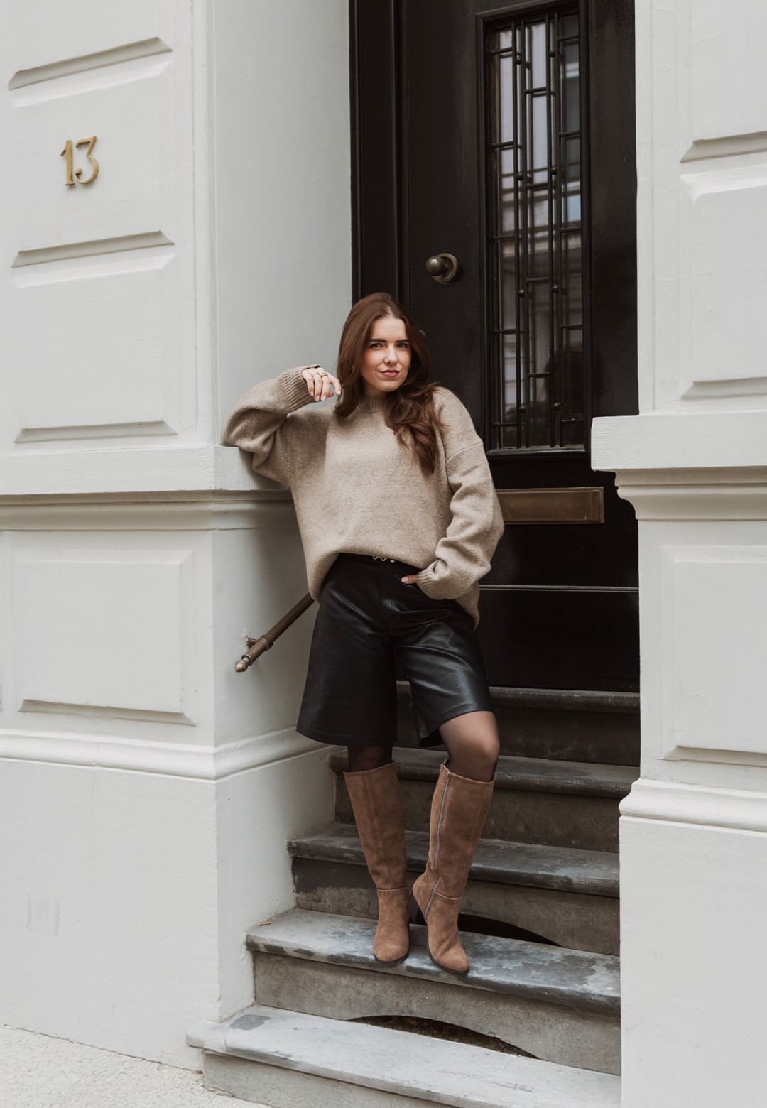 PS Poelman FLEUR Women Boots | Poelman Brands Webshop