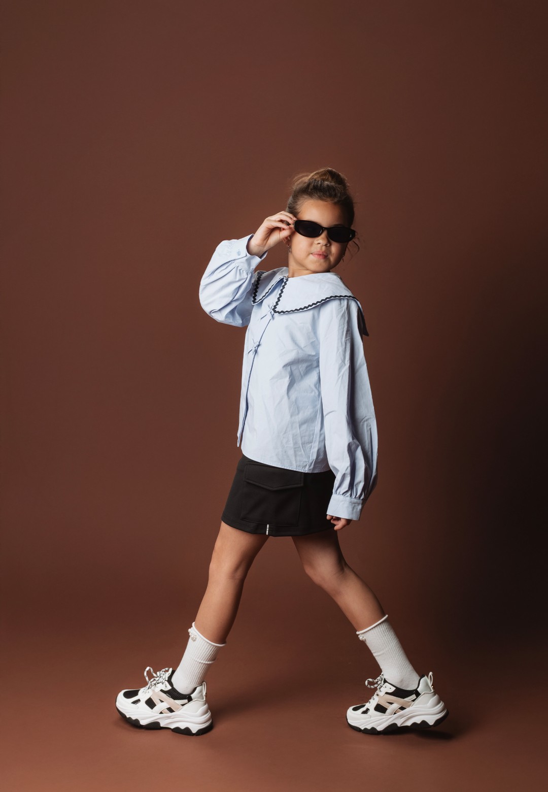 POSH by Poelman GIGI Girls Sneaker | The Official POELMAN Webshop