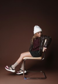 POSH by POELMAN MINION Girls Sneakers | The official POELMAN webshop