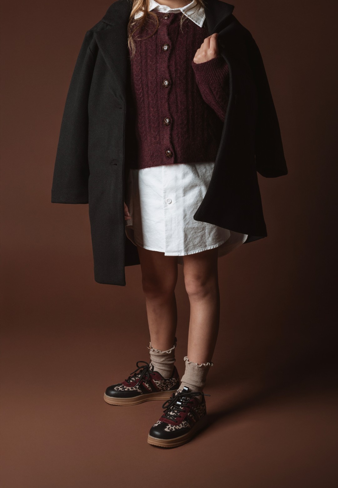 POSH by Poelman NALA Girls Sneakers | Poelman Brands Webshop