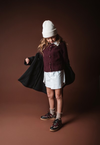 POSH by Poelman NALA Meisjes Sneakers | Poelman Brands Webshop