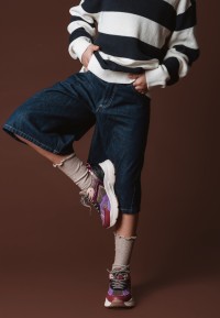 POSH by Poelman AYOKI Dames Sneakers | Poelman Brands Webshop