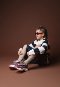 POSH by Poelman AYOKI Dames Sneakers | Poelman Brands Webshop