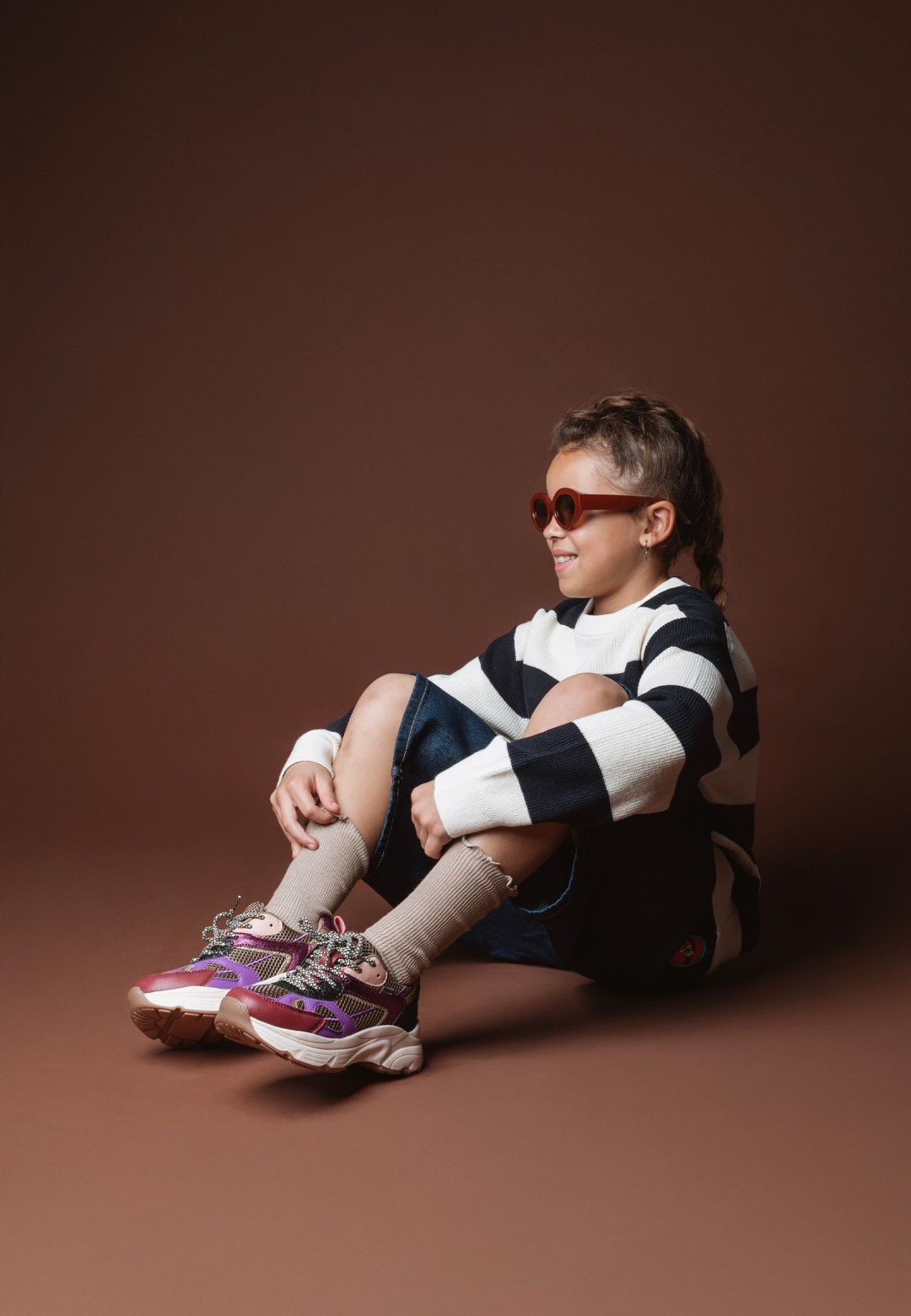 POSH by Poelman AYOKI Dames Sneakers | Poelman Brands Webshop