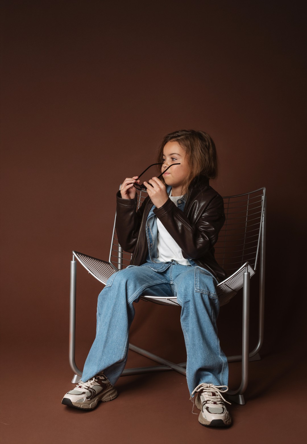 POSH by Poelman LOLA Girls Sneakers | Poelman Brands Webshop