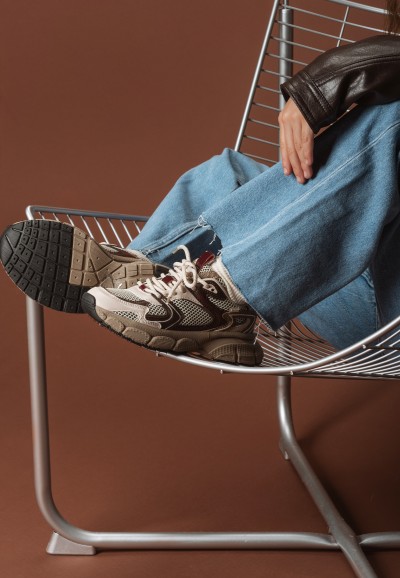 POSH by Poelman LOLA Meisjes Sneakers | Poelman Brands Webshop