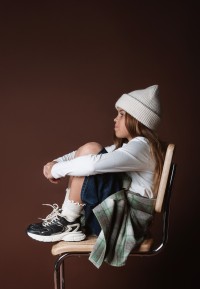POSH by Poelman LOLA Girls Sneakers | Poelman Brands Webshop