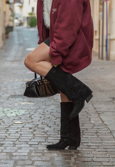 POSH by Poelman LOIS Dames Laarzen | Poelman Brands Webshop