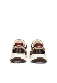 POSH by Poelman LISE trendige Sneaker für Damen – Rückansicht