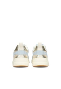 ROSIE POSH by Poelman sneakers met lus en metallic hielstuk – achteraanzicht