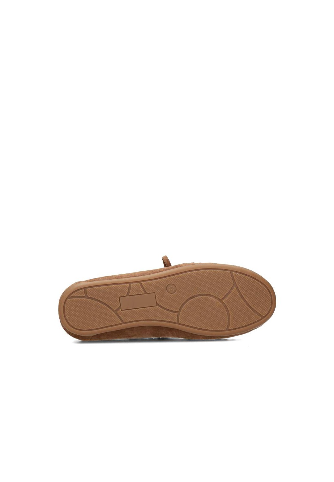 Sole of brown TAYLOR loafers