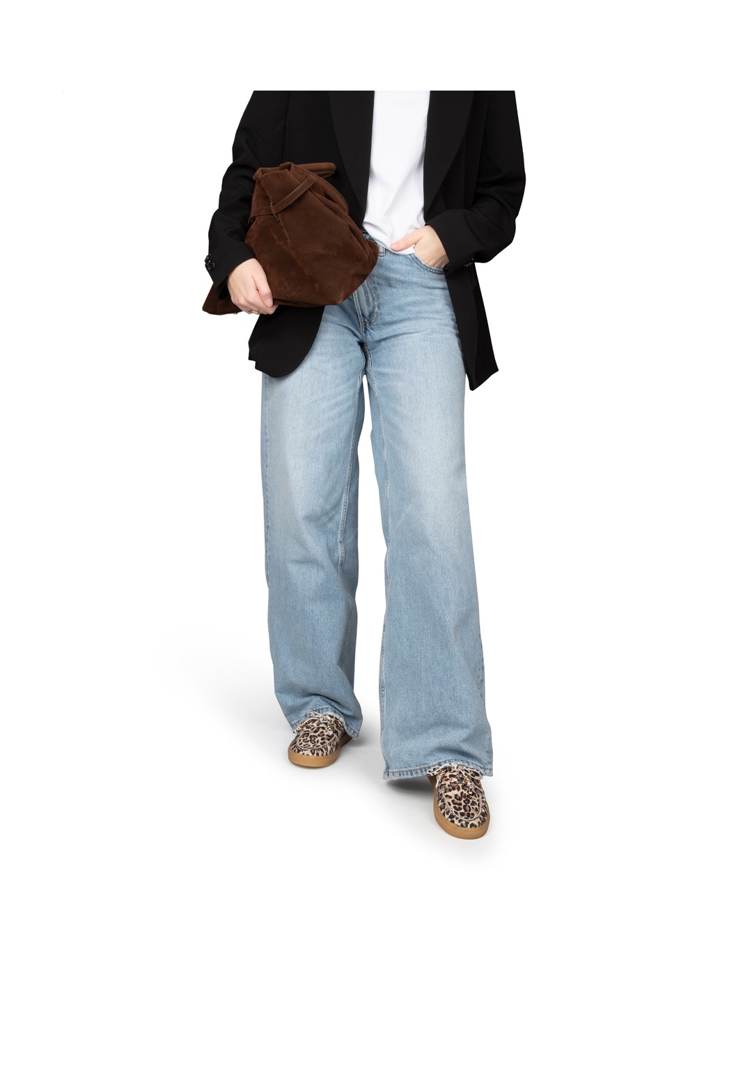 PS Poelman SILK Dames Loafers | Poelman Brands Webshop