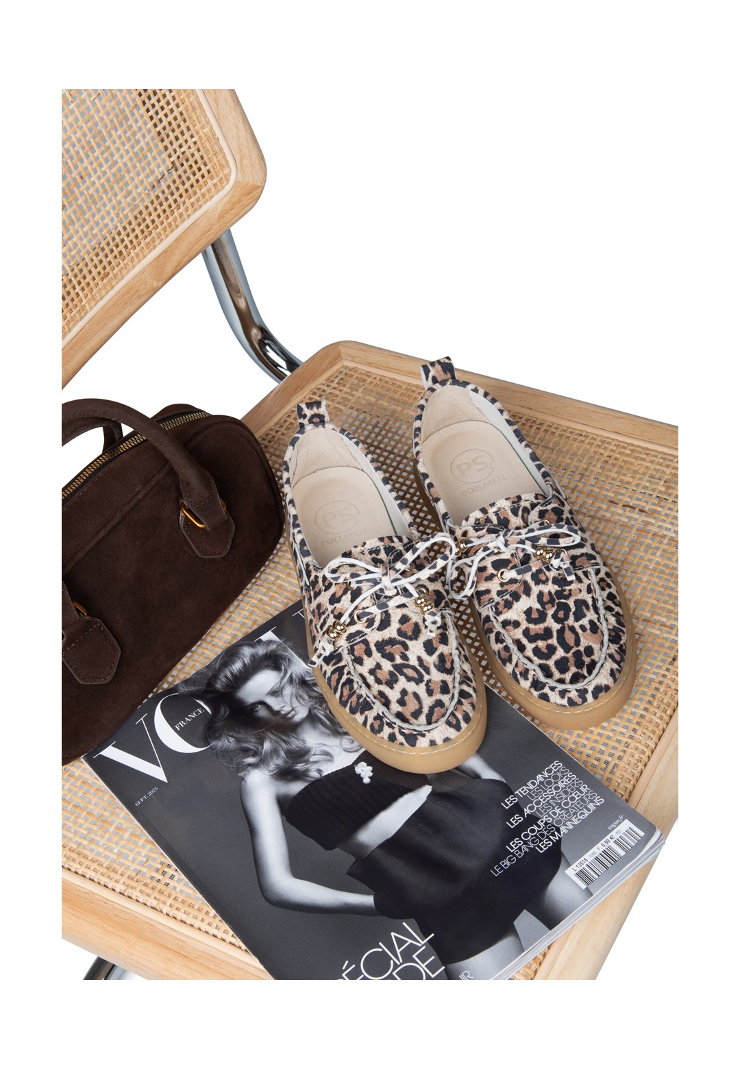 PS Poelman SILK Damen Loafer | Poelman Brands Webshop