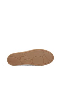 Onderzijde van de zool met branding van HABOOB