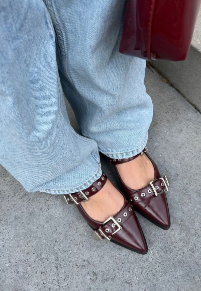 POSH by Poelman JULIA Damen Slingbacks | Der offizielle POELMAN Webshop