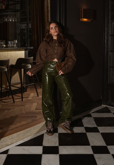 PS Poelman ANEMONE Damen Sneakers | Poelman Brands Webshop