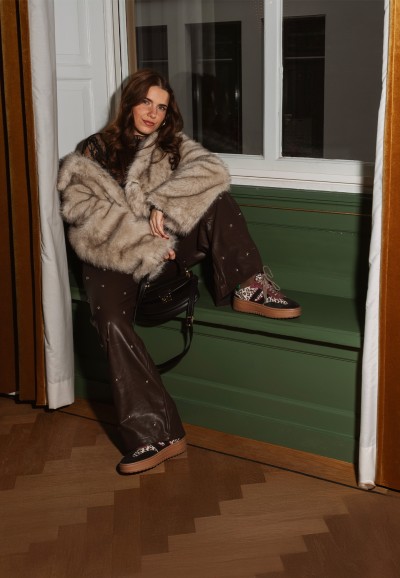 PS Poelman ANEMONE Damen Sneakers | Poelman Brands Webshop