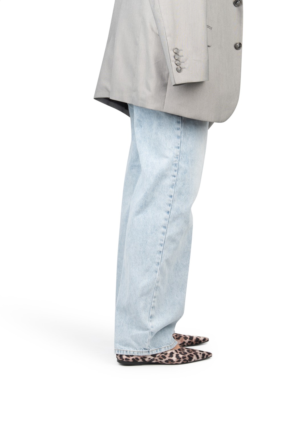 POSH by Poelman FELINE Damen Ballerinas | Poelman Brands Webshop