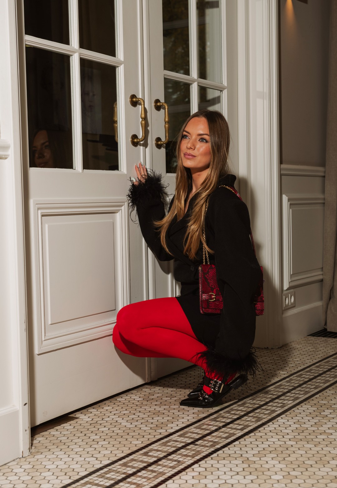 POSH by Poelman AVA Dames Slingbacks | Poelman Brands Webshop