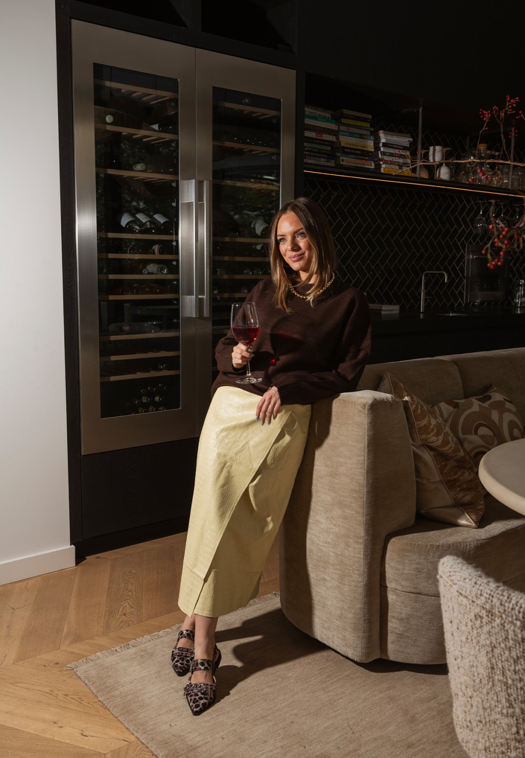 POSH by Poelman AVA Dames Slingbacks | Poelman Brands Webshop