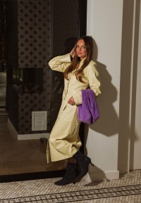 POSH by Poelman Dames Kira Laarzen | De Officiële POELMAN Webshop