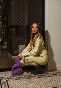 POSH by Poelman Dames Kira Laarzen | De Officiële POELMAN Webshop