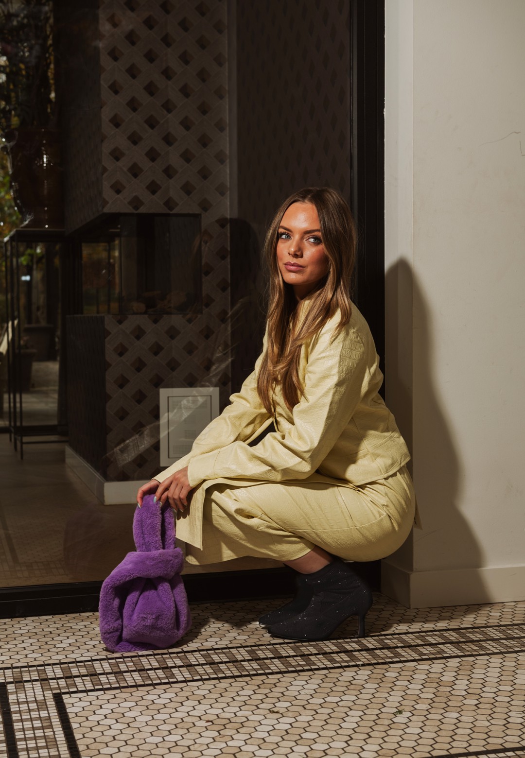 POSH by Poelman Dames Kira Laarzen | De Officiële POELMAN Webshop