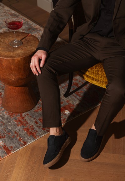 PS Poelman Heren GREGORY Sneakers | De Officiële POELMAN Webshop