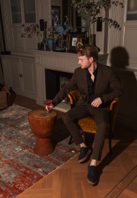 PS Poelman Men's GREGORY Sneakers | The Official POELMAN Webshop