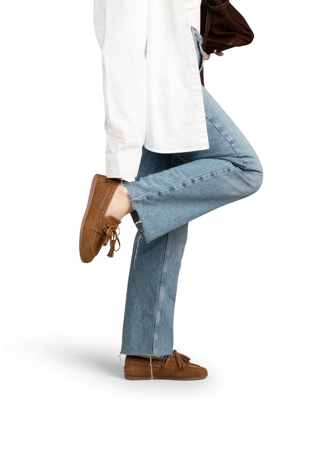 PS Poelman LIRA Damen Loafers | Poelman Brands Webshop