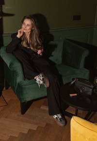 HABOOB AURELIE Women's Sneakers | The Official POELMAN Webshop