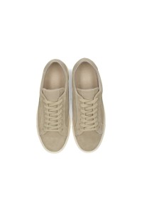 Bovenaanzicht van de sneakers