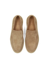 Draufsicht der Slipper