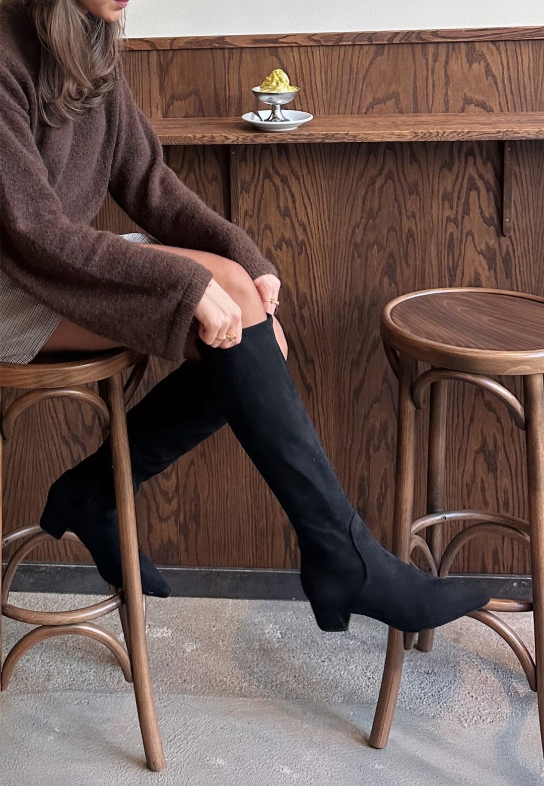 POSH by Poelman LENA Damenstiefel | Der offizielle POELMAN Webshop