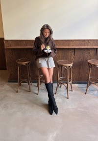 POSH by Poelman LENA Dames Laarzen | De Officiële POELMAN Webshop