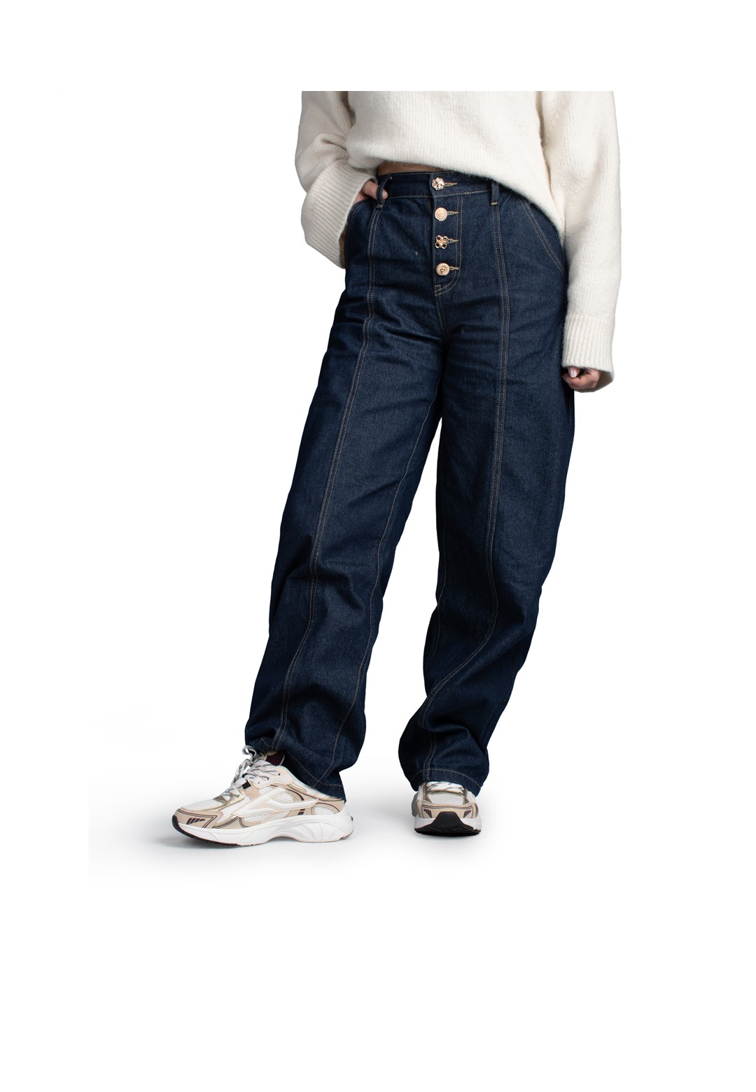 POSH by Poelman GINNY Dames Sneakers | Poelman Brands Webshop