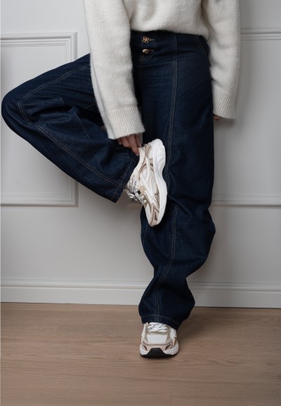 POSH by Poelman GINNY Dames Sneakers | Poelman Brands Webshop