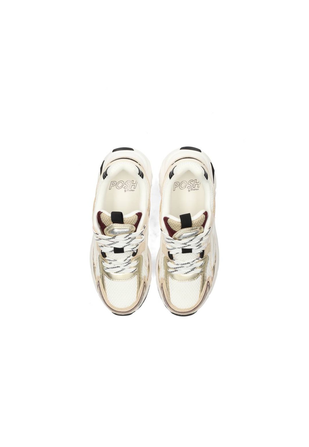 POSH by Poelman GINNY Dames Sneakers | Poelman Brands Webshop