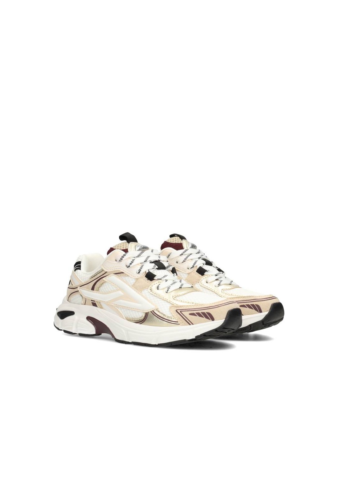 POSH by Poelman GINNY Dames Sneakers | Poelman Brands Webshop