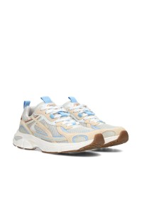 HARPER sneakers – schuin vooraanzicht met chunky zool