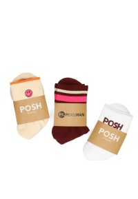 POSH by Poelman Women Socks | Poelman Brands Webshop