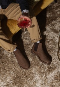 PS Poelman Men's HUDSON Chelsea Boots | De officiële POELMAN Webshop